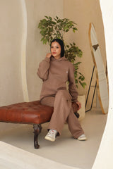 Everyday Cozy Set - Brown