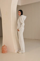 Everyday Cozy Set - Light gray