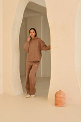 Everyday Cozy Set - Brown