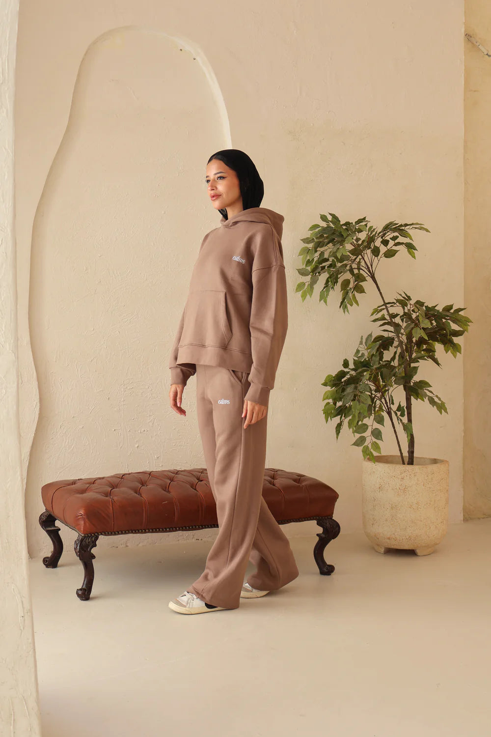 Everyday Cozy Set - Brown