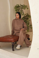Everyday Cozy Set - Brown