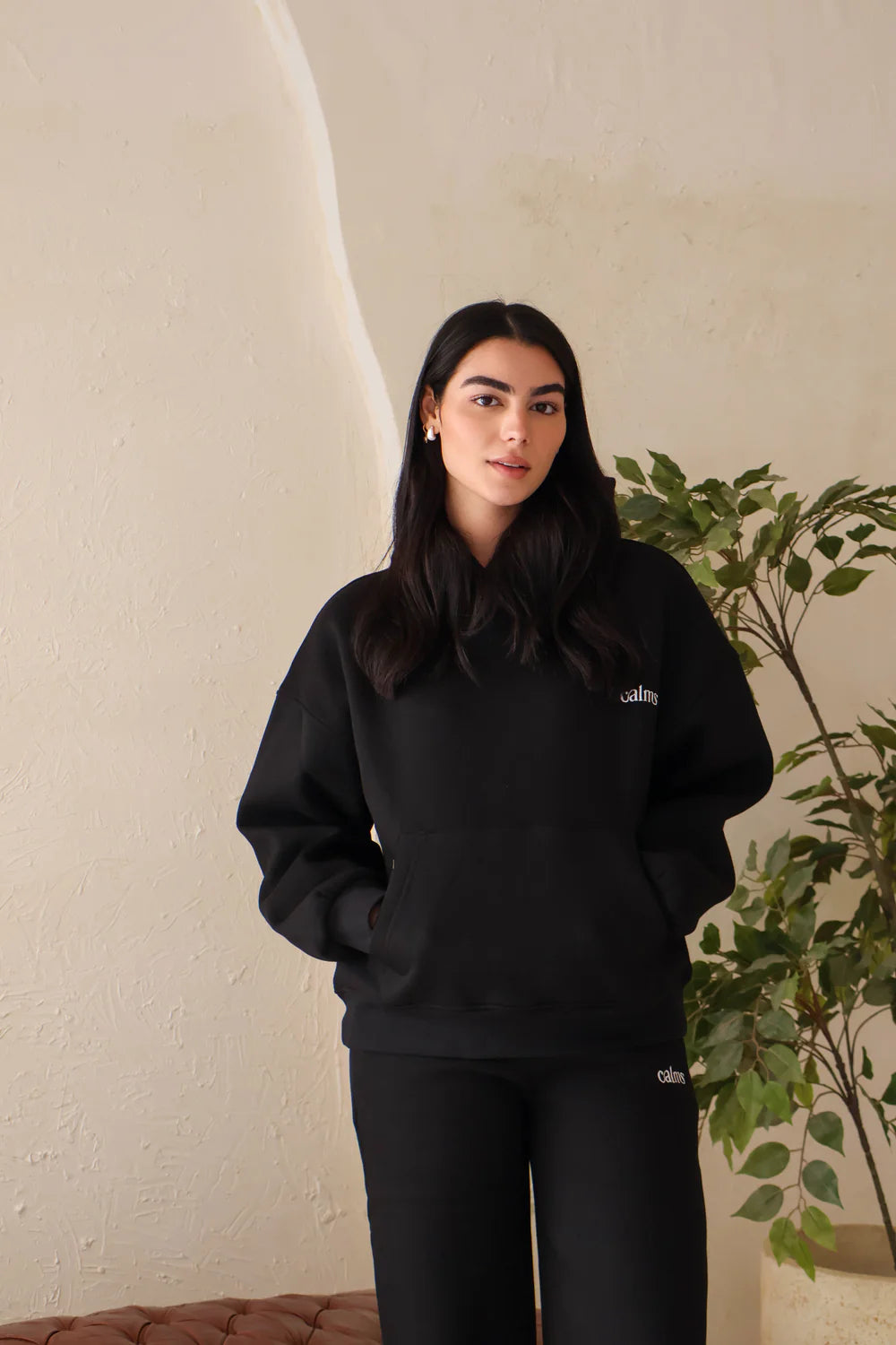 Everyday Cozy Set - Black