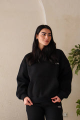 Everyday Cozy Set - Black