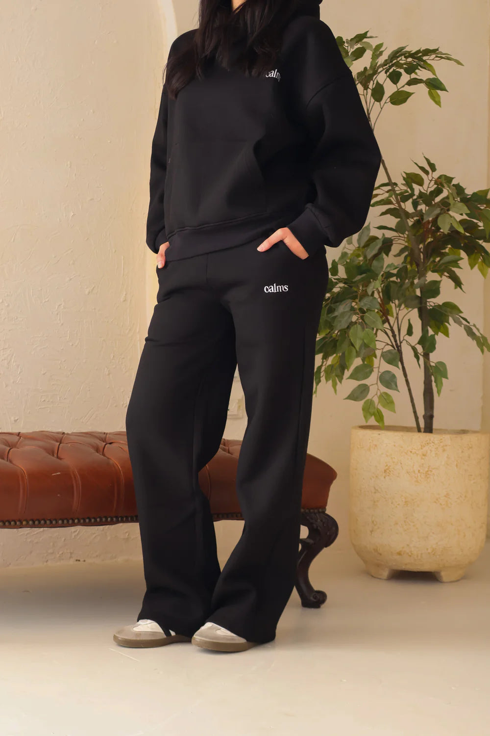 Everyday Cozy Set - Black