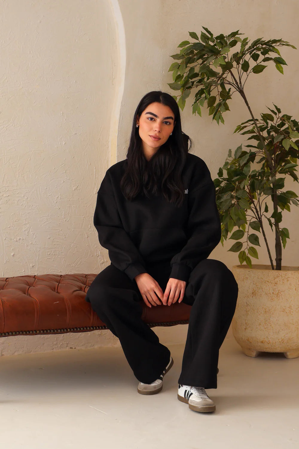 Everyday Cozy Set - Black