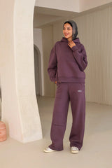 Everyday Cozy Set - Dark Mauve