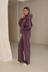 Everyday Cozy Set - Dark Mauve
