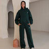 Everyday Cozy Set - Midnight Green