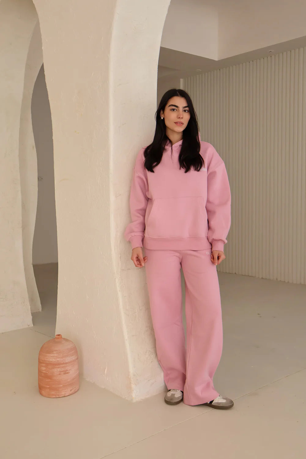 Everyday Cozy Set - Light Pink