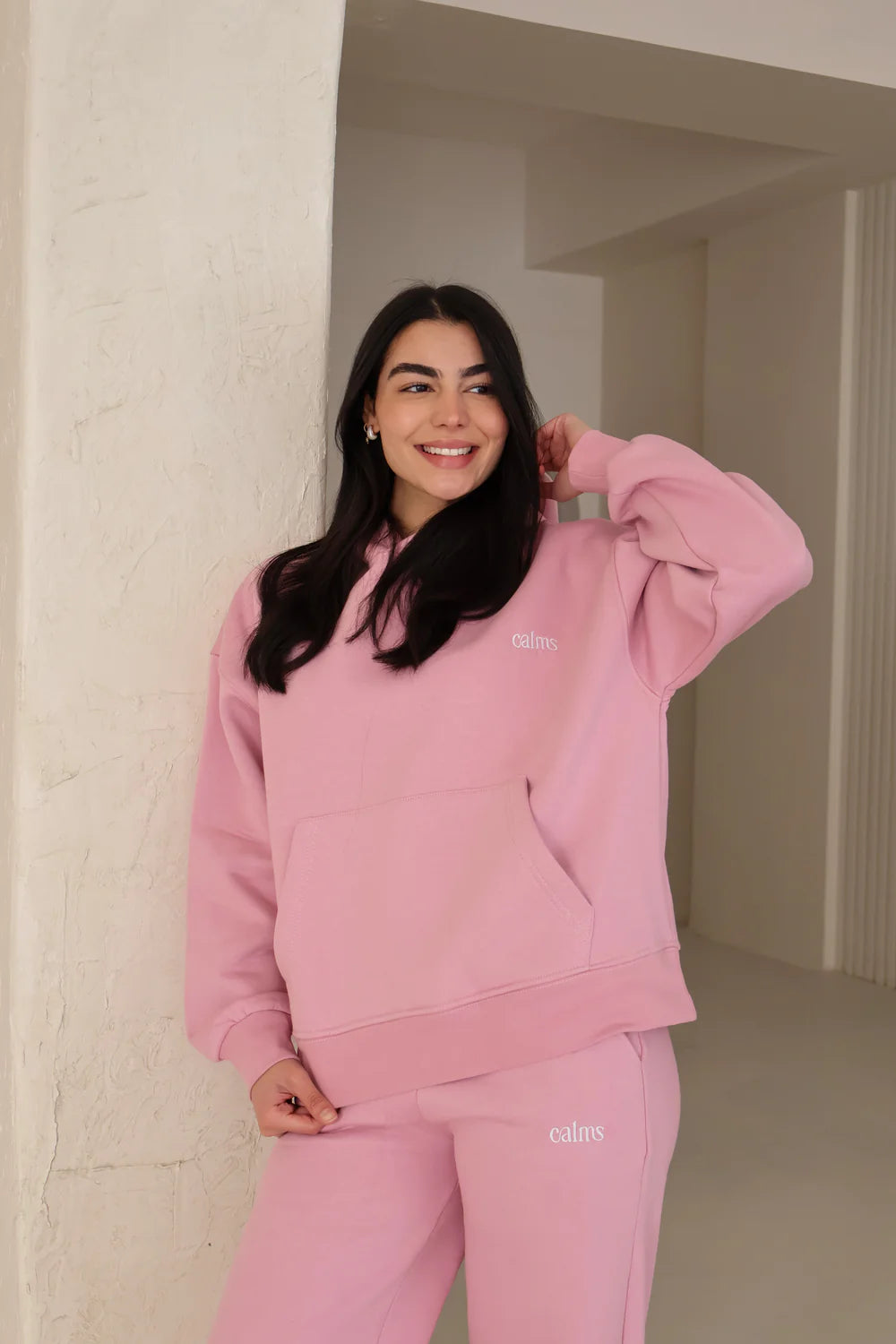 Everyday Cozy Set - Light Pink