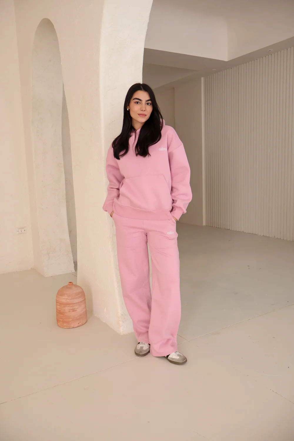 Everyday Cozy Set - Light Pink