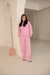 Everyday Cozy Set - Light Pink