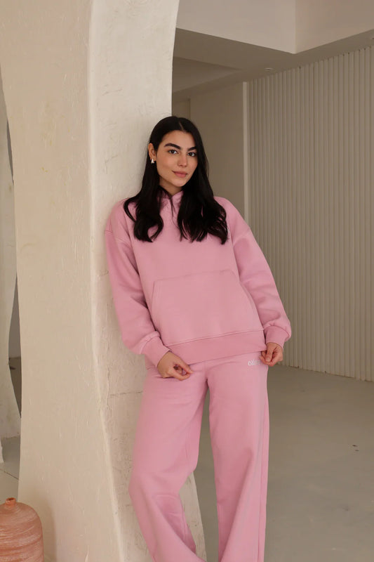 Everyday Cozy Set - Light Pink