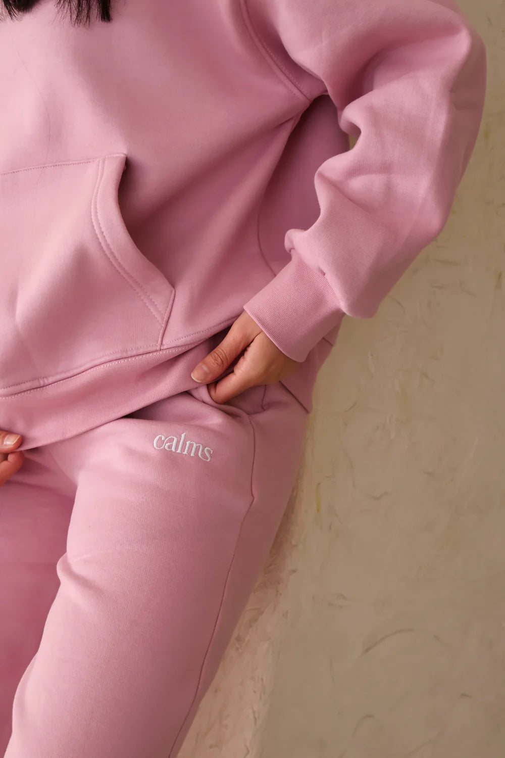 Everyday Cozy Set - Light Pink