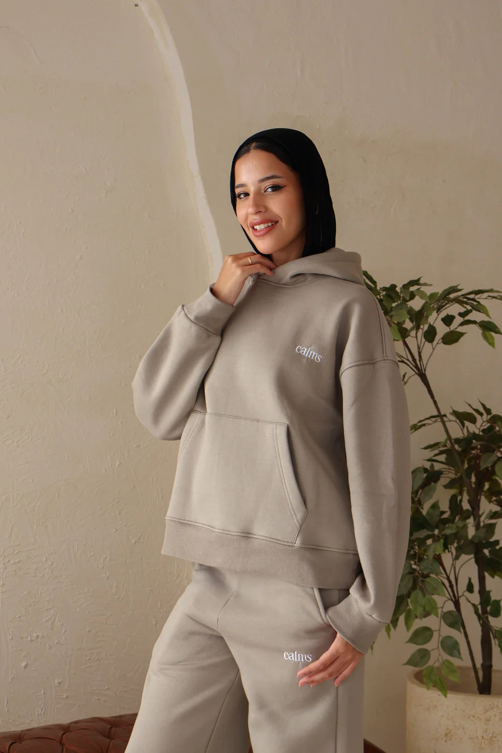 Everyday Cozy Set - Olive