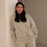 Everyday Cozy Set - Ecru White