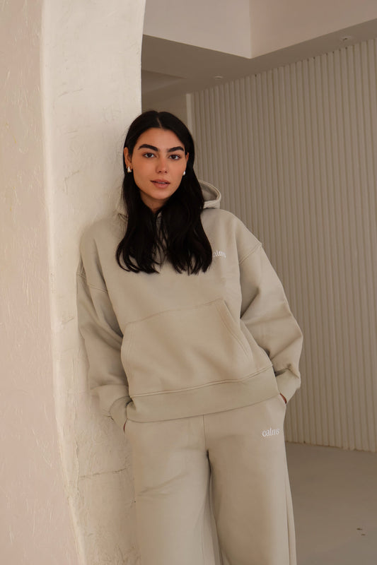Everyday Cozy Set - Ecru White