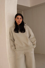 Everyday Cozy Set - Ecru White