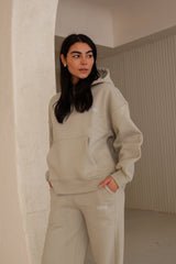 Everyday Cozy Set - Ecru White