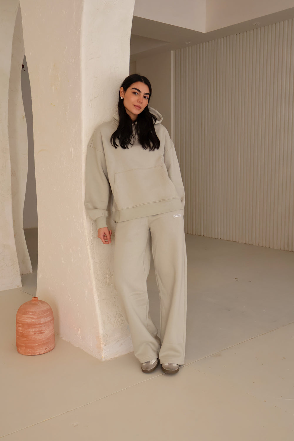 Everyday Cozy Set - Ecru White
