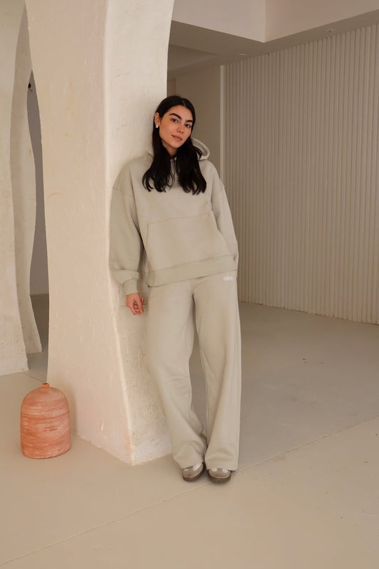 Everyday Cozy Set - Ecru White