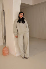 Everyday Cozy Set - Ecru White