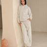 Everyday Cozy Set - Light gray