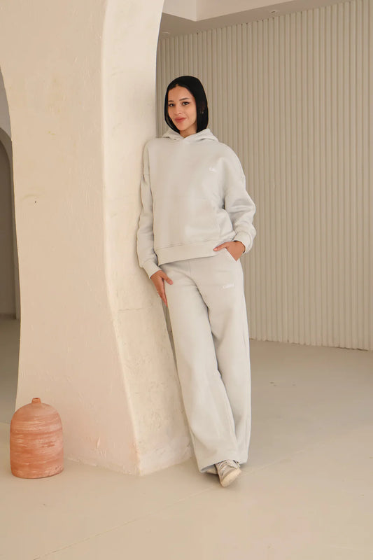 Everyday Cozy Set - Light gray