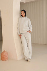 Everyday Cozy Set - Light gray