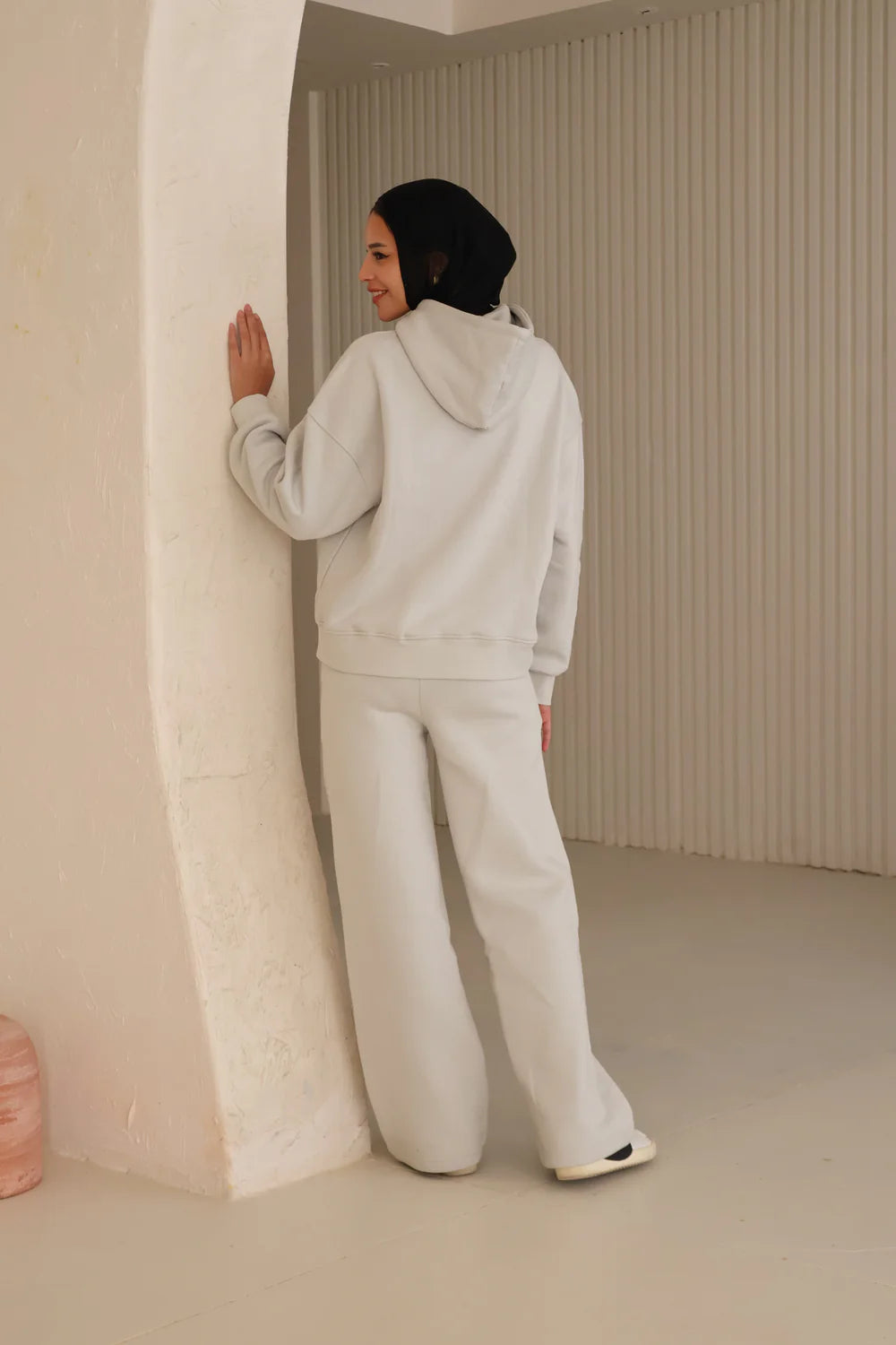 Everyday Cozy Set - Light gray