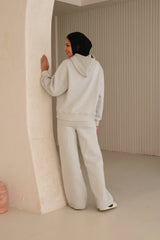 Everyday Cozy Set - Light gray