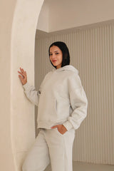 Everyday Cozy Set - Light gray